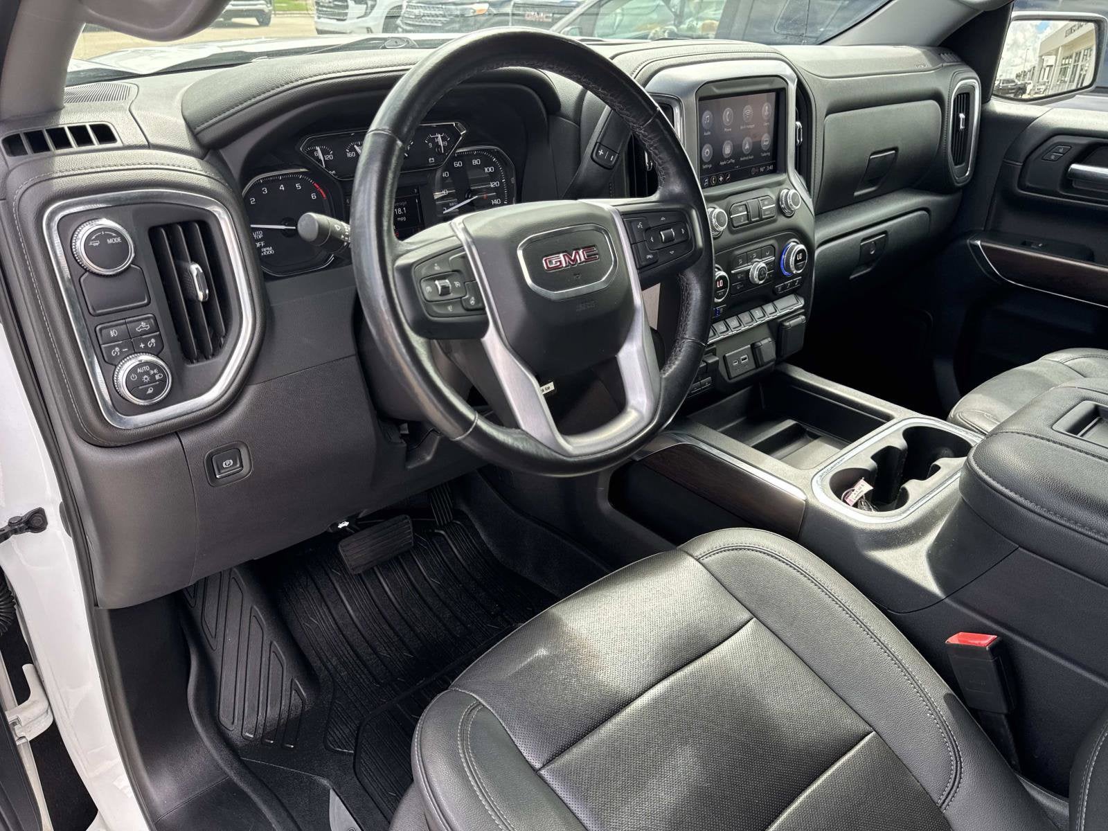 2022 GMC Sierra 1500 Limited SLT