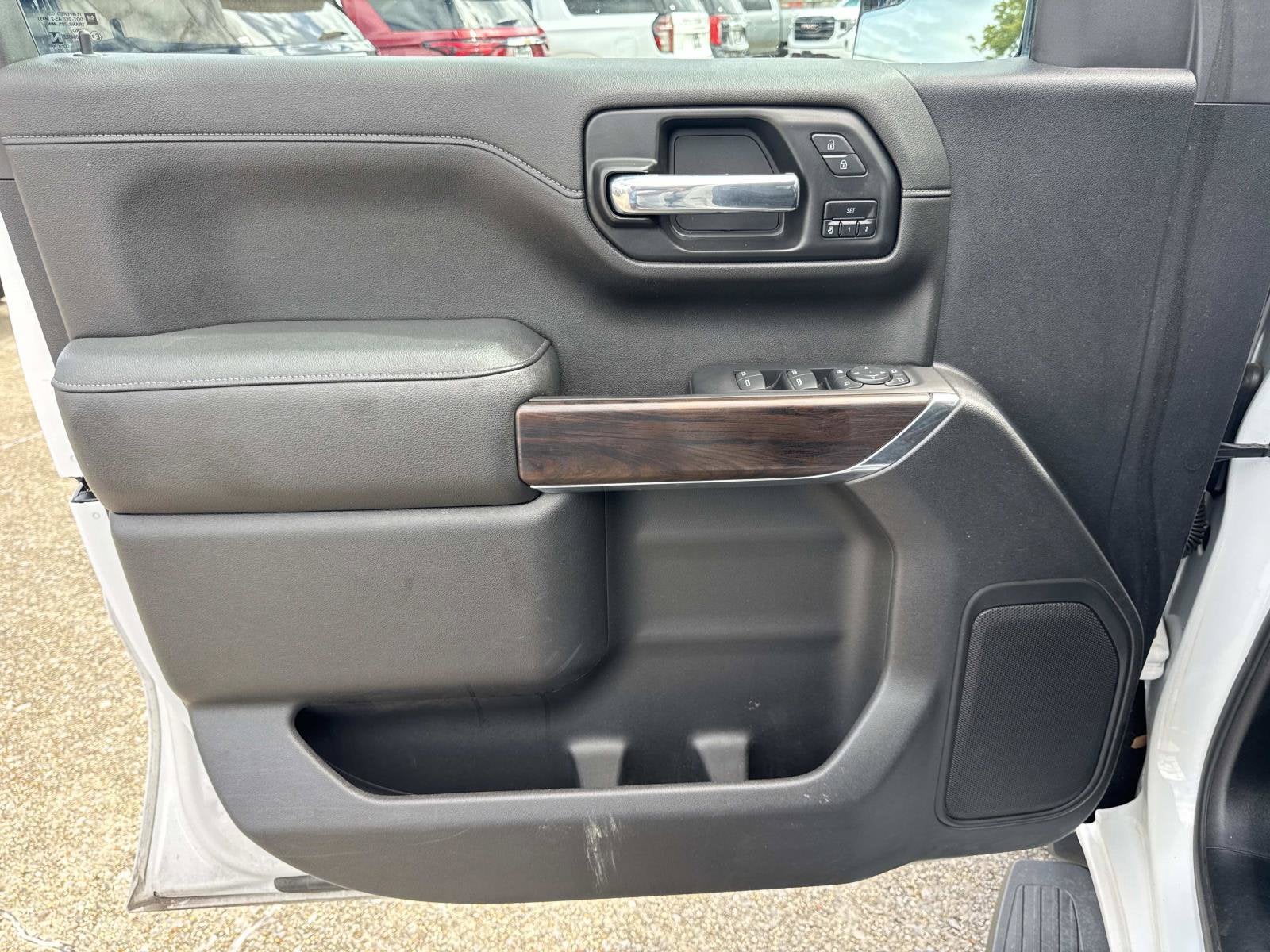2022 GMC Sierra 1500 Limited SLT