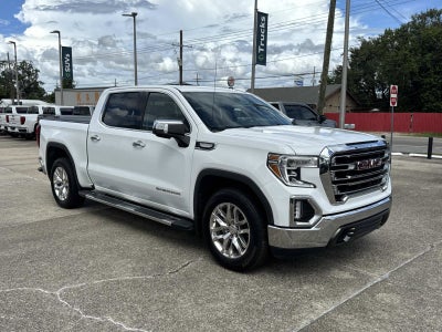 2022 GMC Sierra 1500 Limited SLT