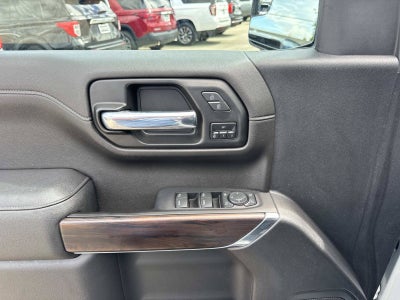 2022 GMC Sierra 1500 Limited SLT