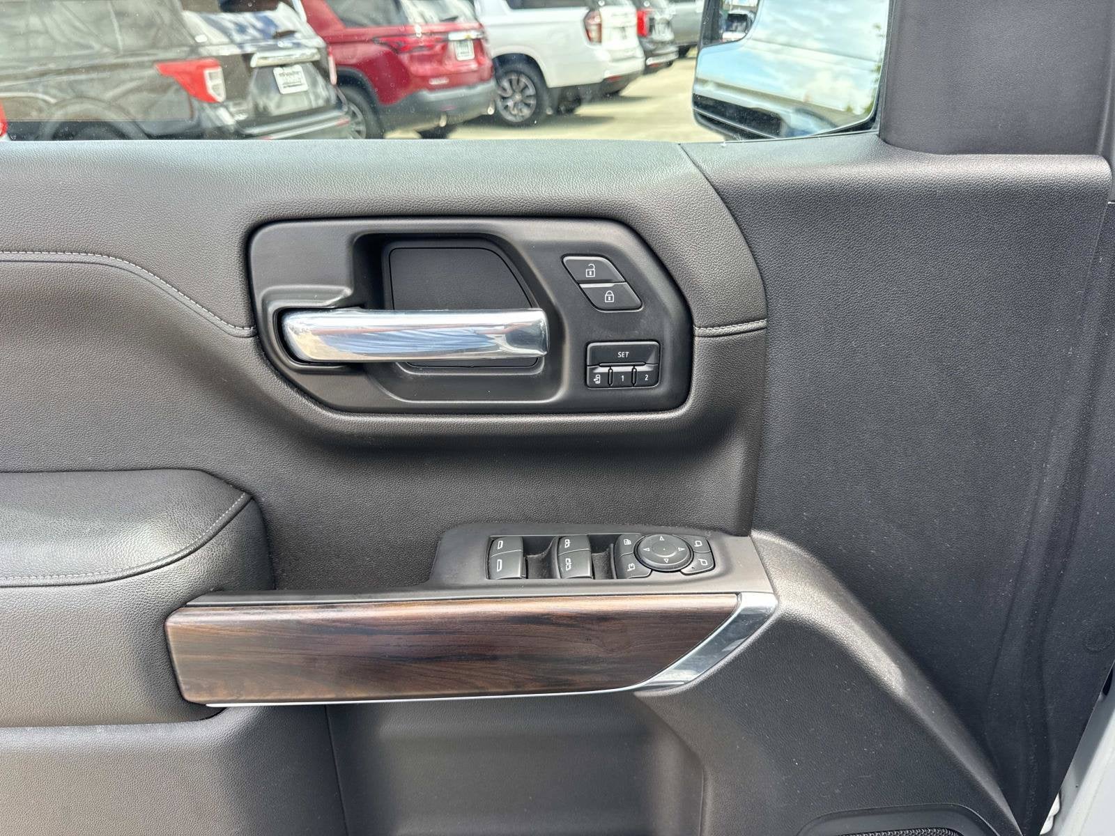 2022 GMC Sierra 1500 Limited SLT