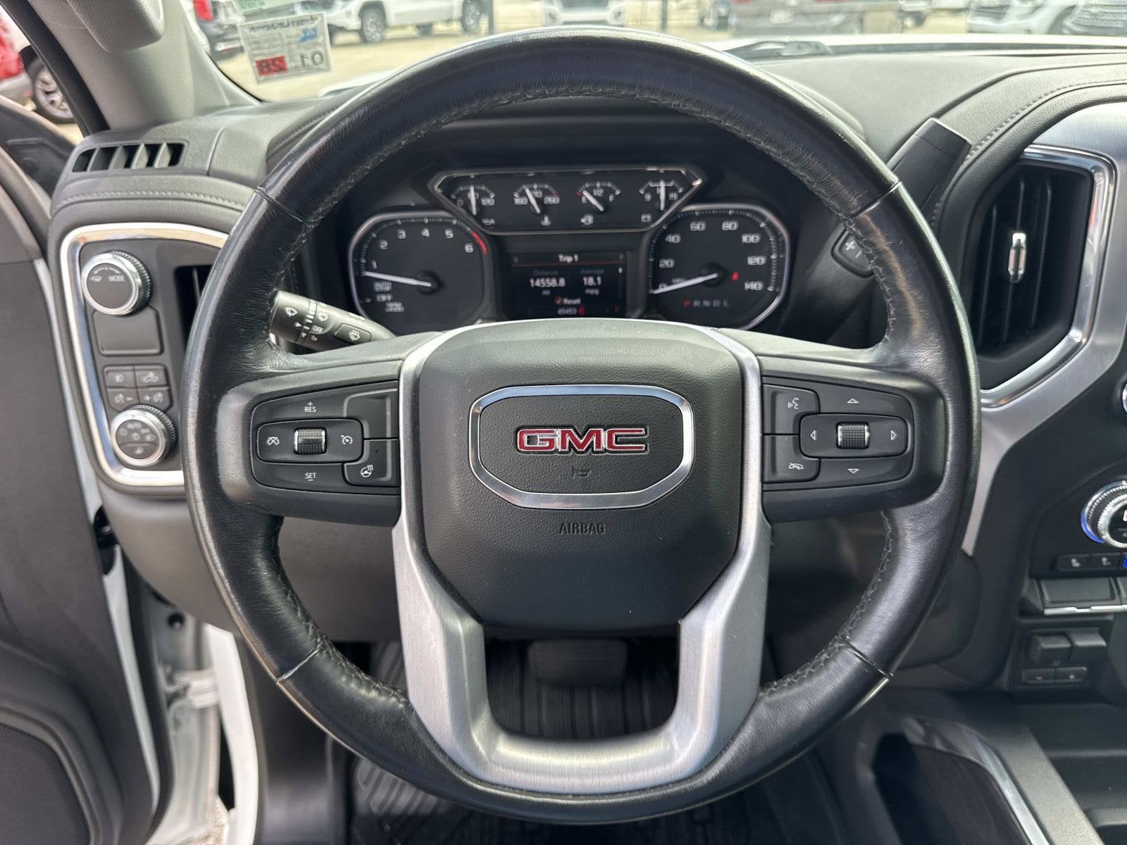 2022 GMC Sierra 1500 Limited SLT
