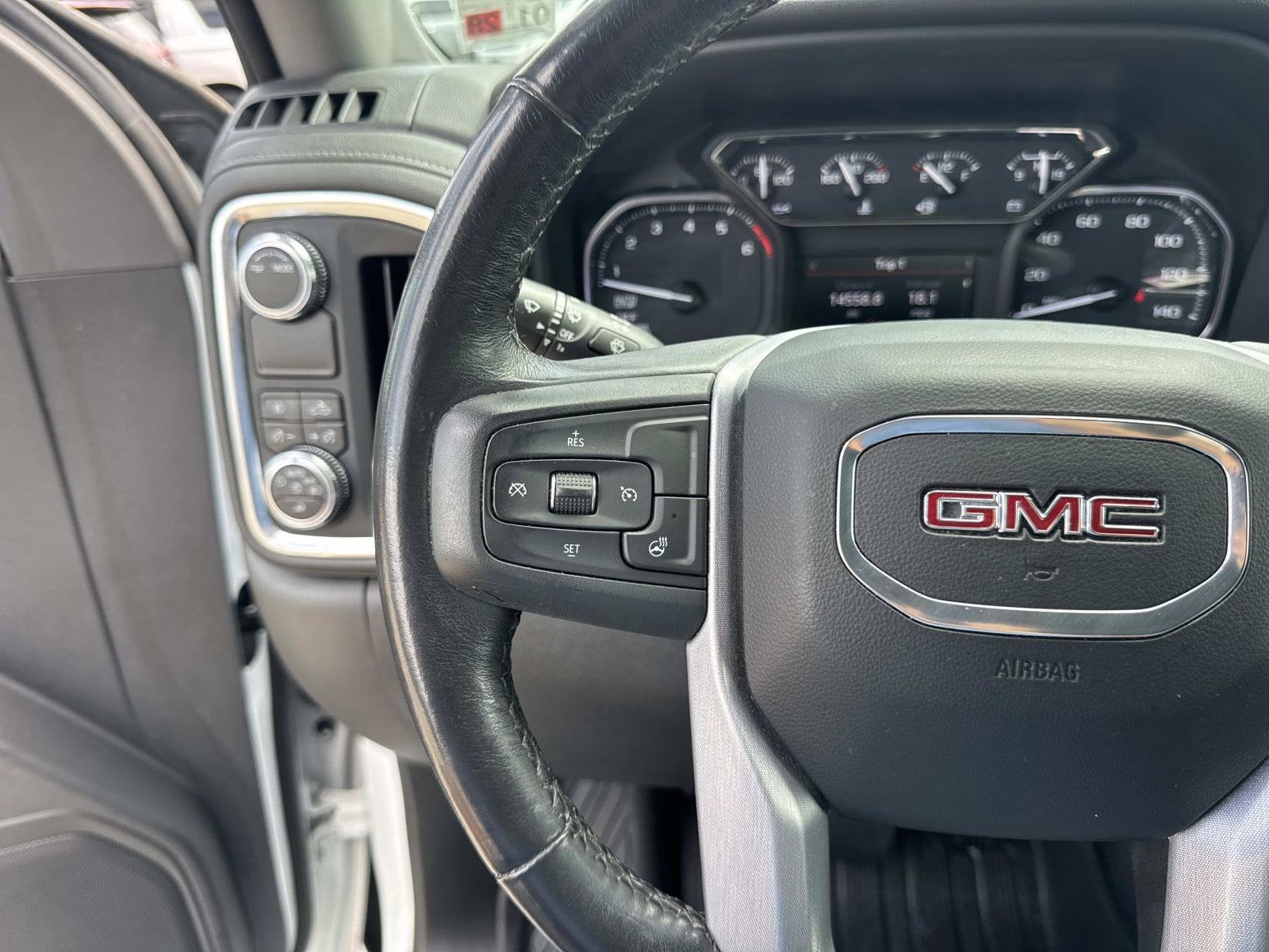 2022 GMC Sierra 1500 Limited SLT