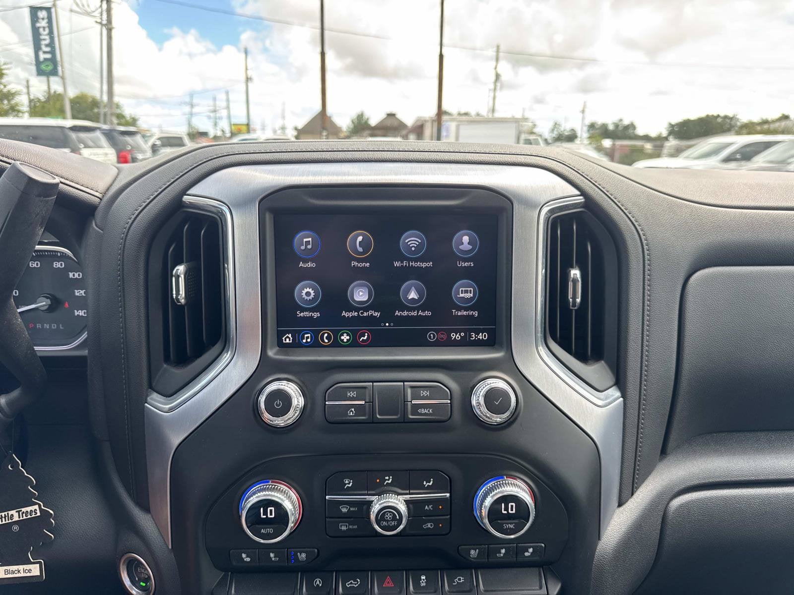 2022 GMC Sierra 1500 Limited SLT
