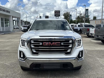 2022 GMC Sierra 1500 Limited SLT