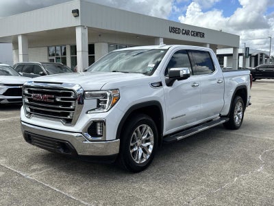 2022 GMC Sierra 1500 Limited SLT