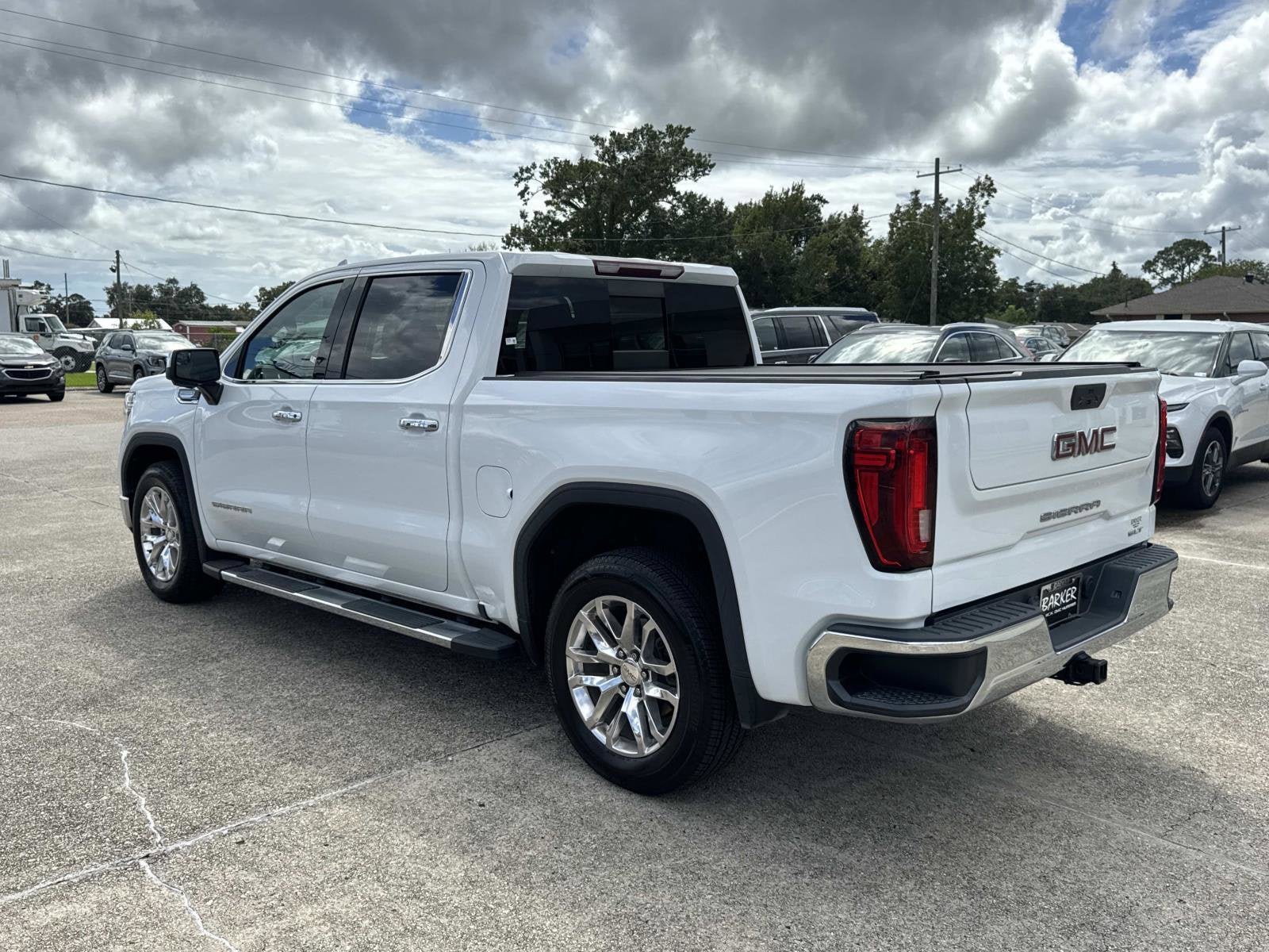 2022 GMC Sierra 1500 Limited SLT