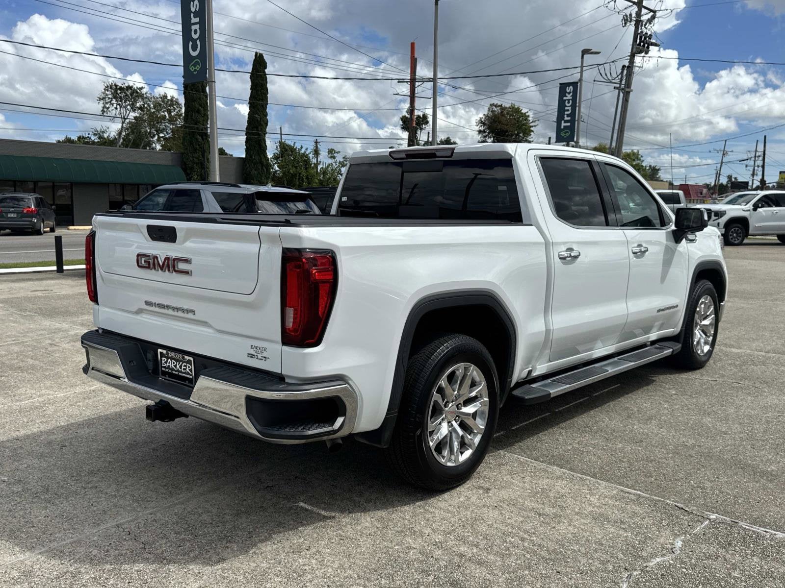2022 GMC Sierra 1500 Limited SLT