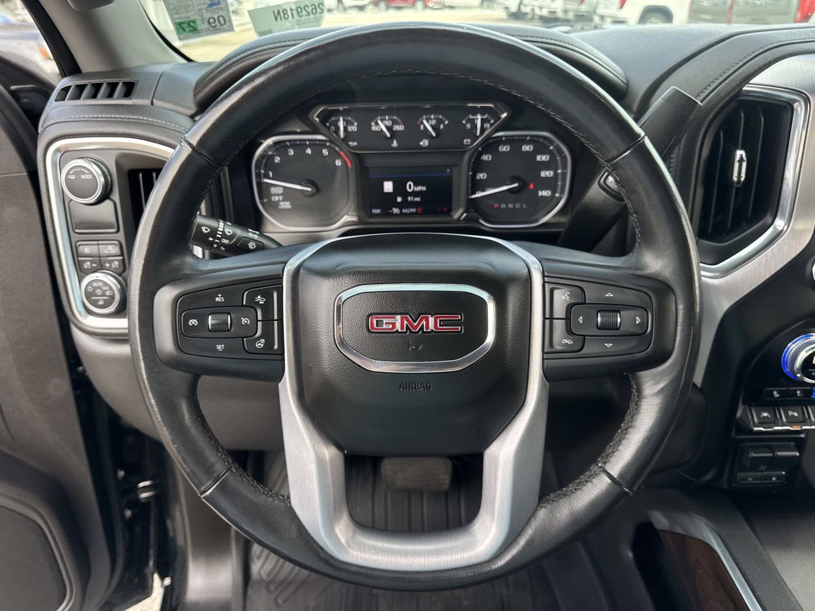 2021 GMC Sierra 1500 SLT