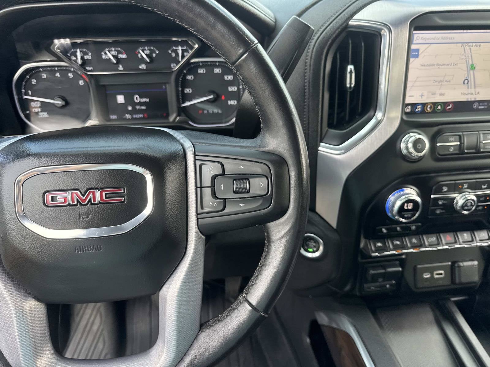 2021 GMC Sierra 1500 SLT