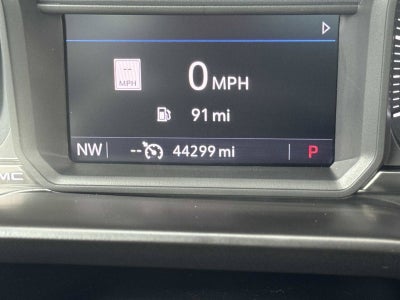 2021 GMC Sierra 1500 SLT