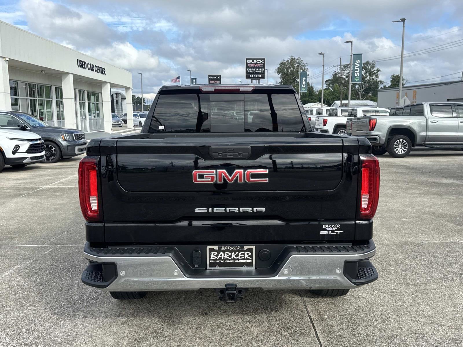 2021 GMC Sierra 1500 SLT
