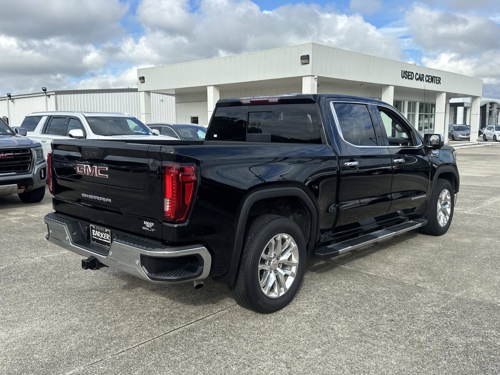 2021 GMC Sierra 1500 SLT