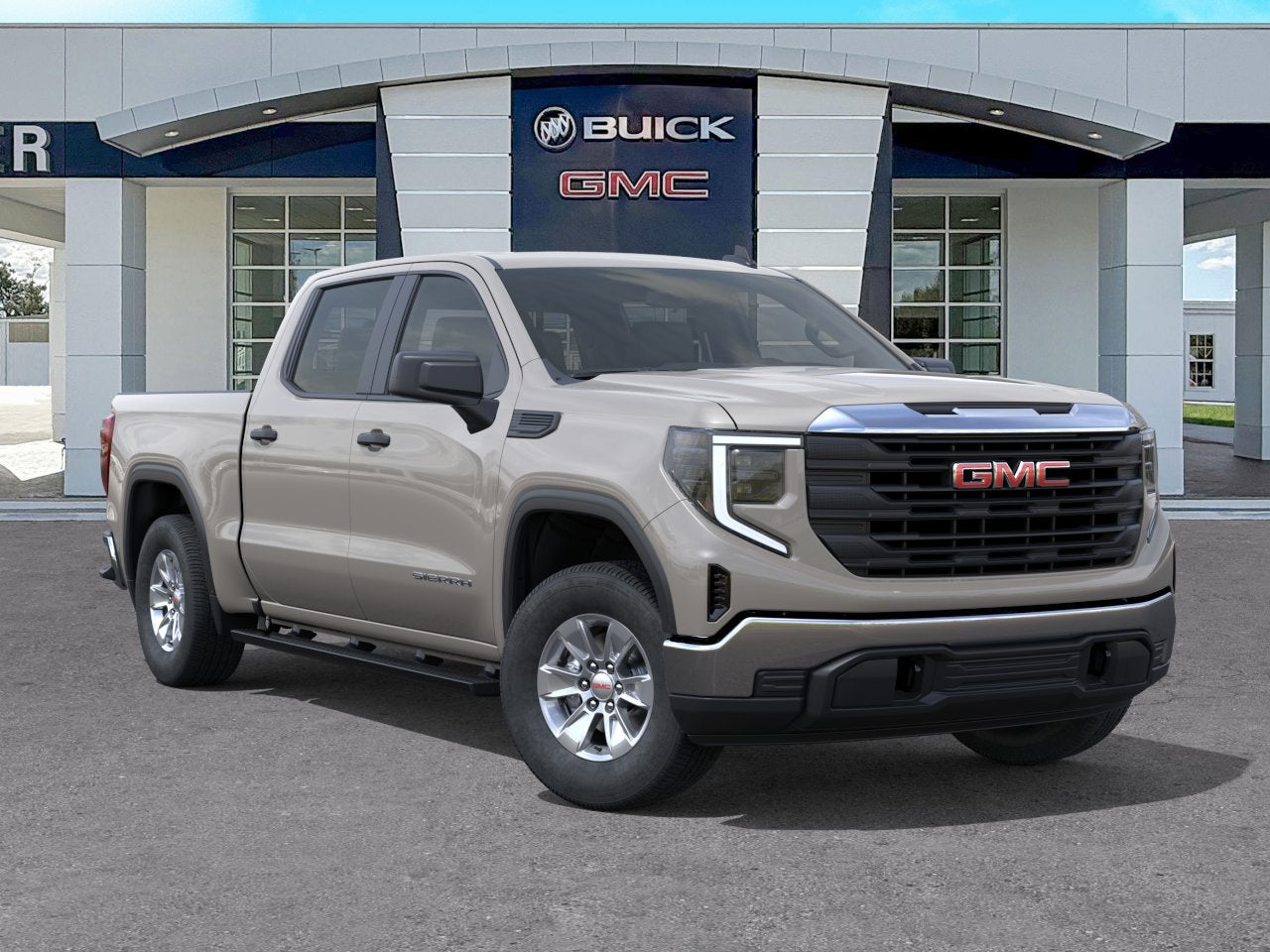 2026 GMC Sierra 1500 Pro