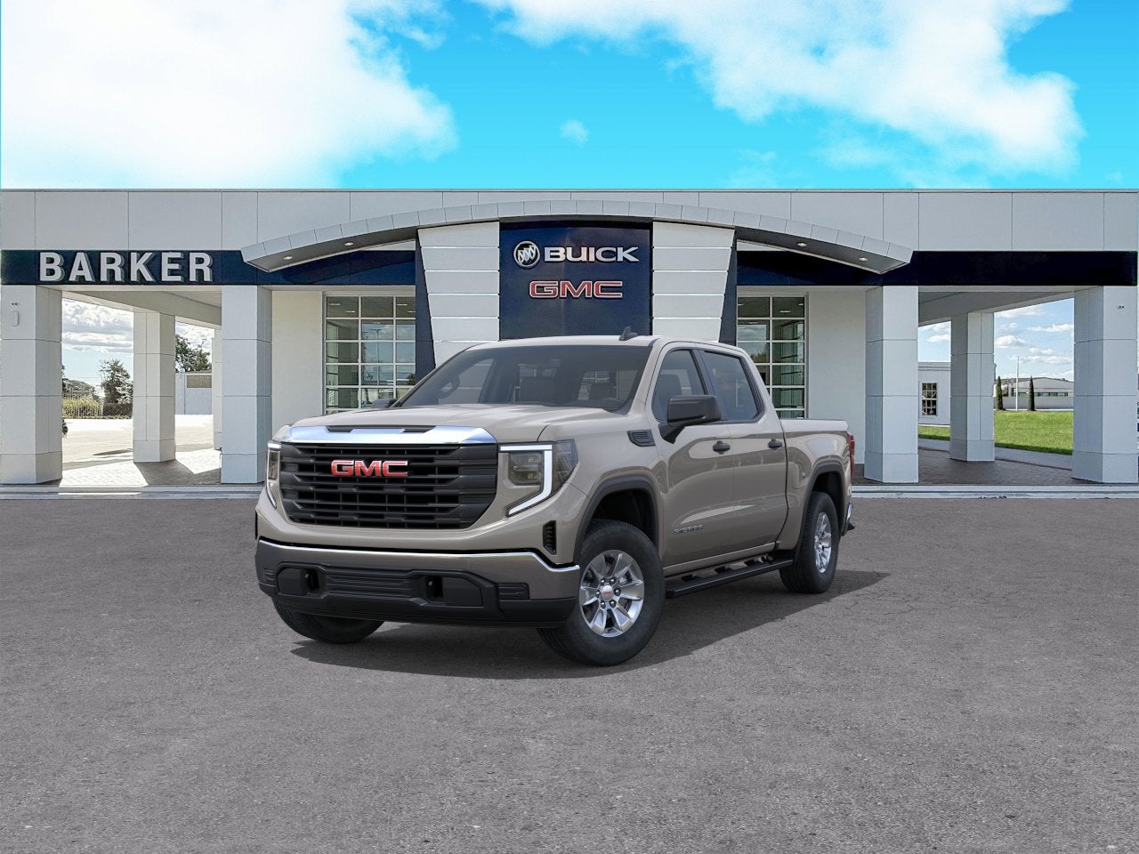 2026 GMC Sierra 1500 Pro