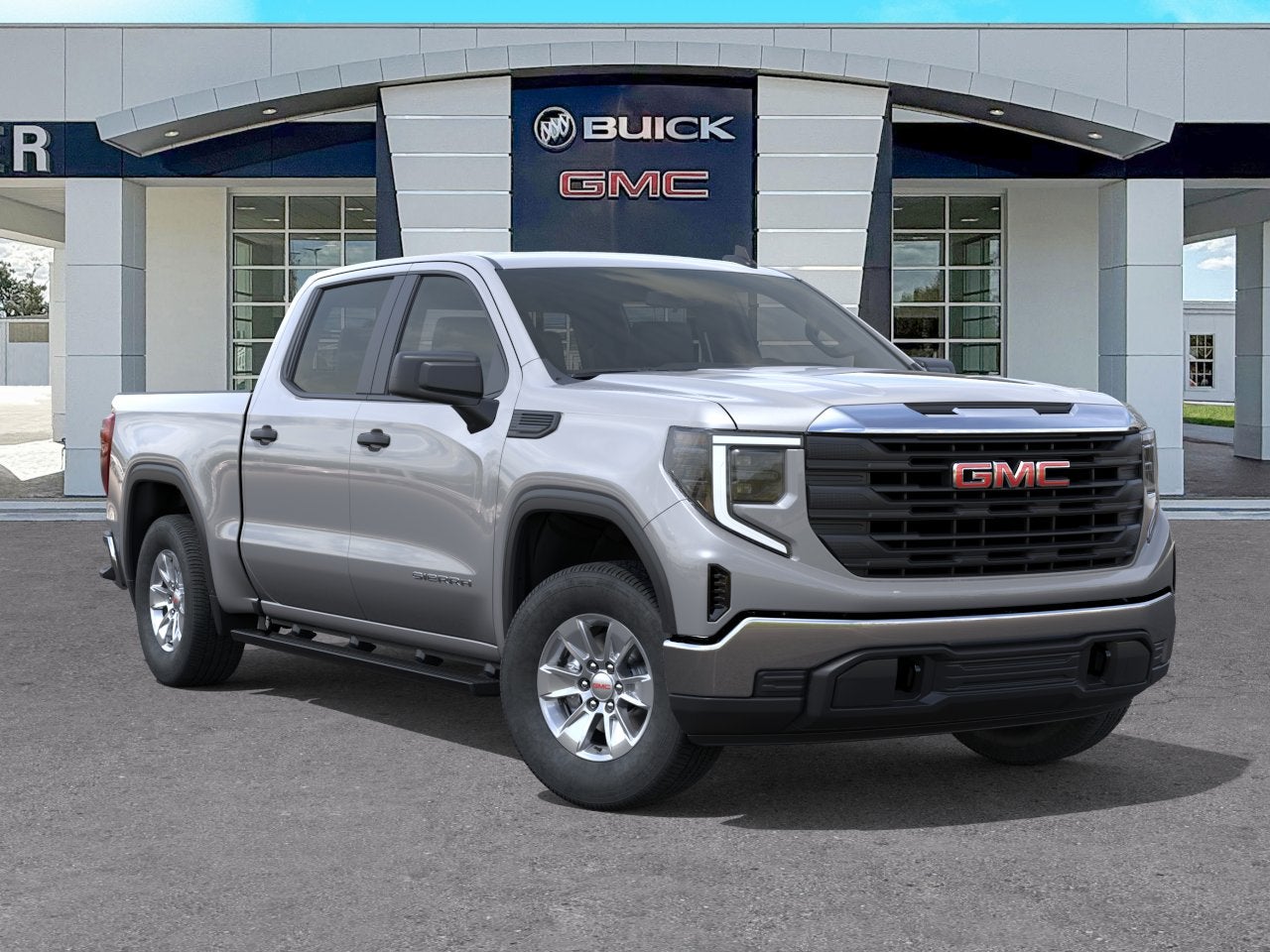 2026 GMC Sierra 1500 Pro