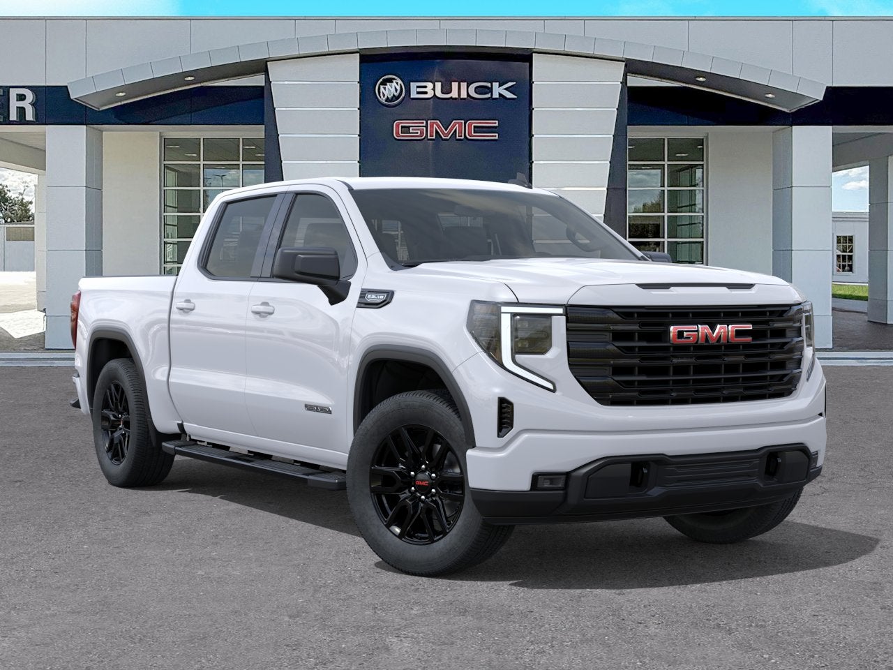 2026 GMC Sierra 1500 Elevation - Photo 31