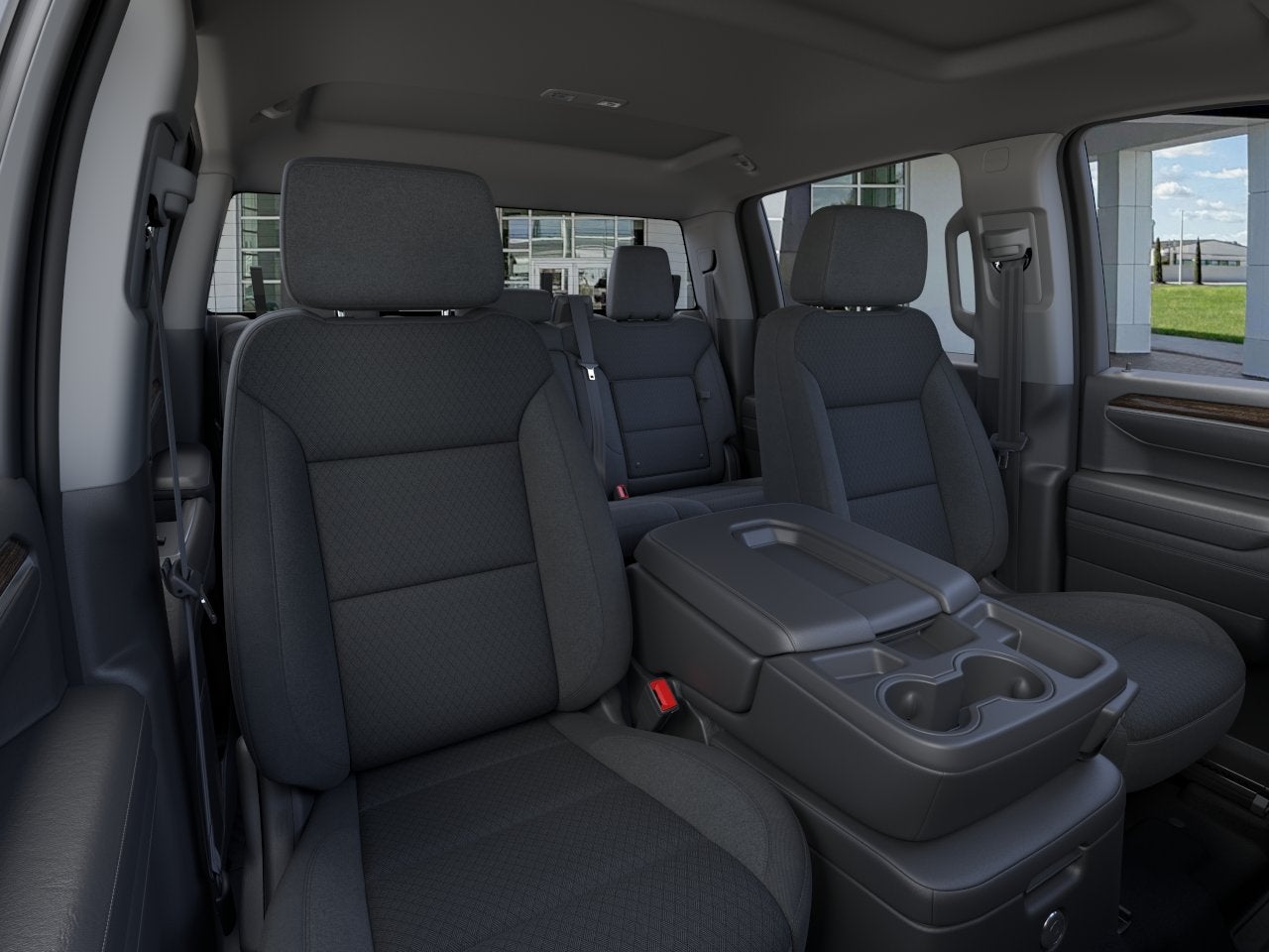 2026 GMC Sierra 1500 Elevation - Photo 40