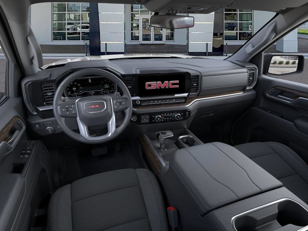 2026 GMC Sierra 1500 Elevation - Photo 15