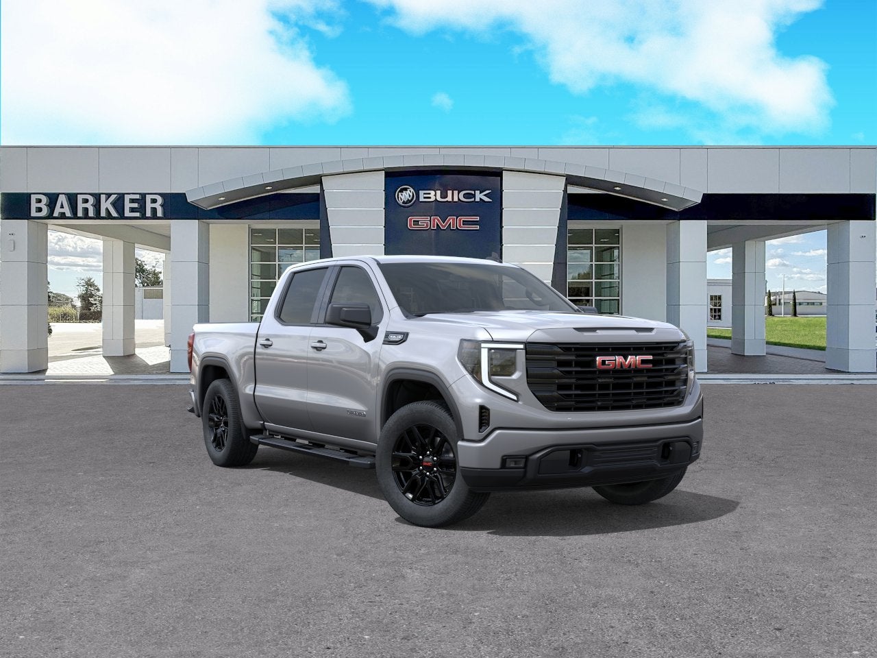 2026 GMC Sierra 1500 Elevation - Photo 25