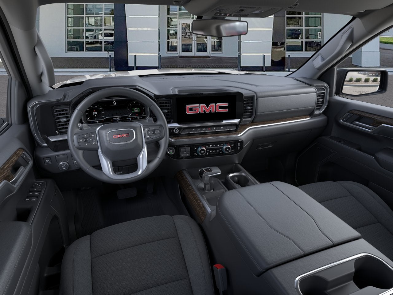 2026 GMC Sierra 1500 Elevation - Photo 39
