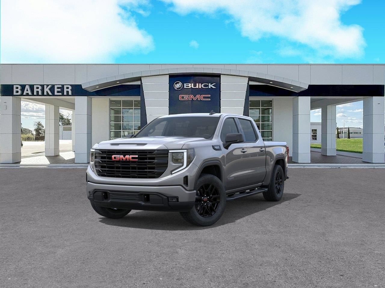 2026 GMC Sierra 1500 Elevation - Photo 8