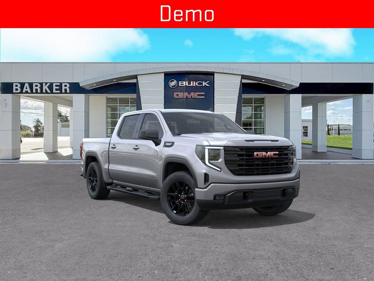 2026 GMC Sierra 1500 Elevation - Photo 1