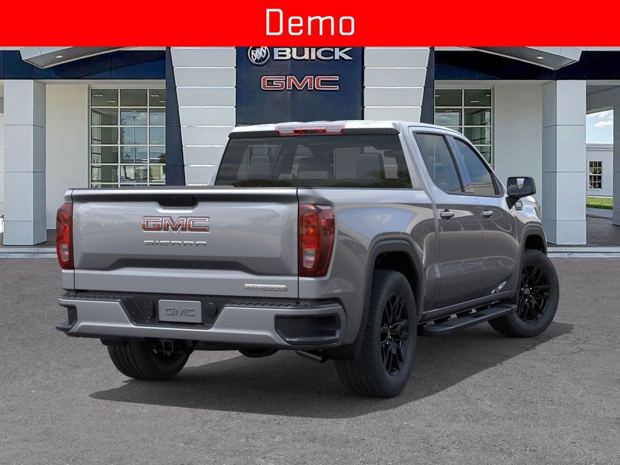 2026 GMC Sierra 1500 Elevation - Photo 4