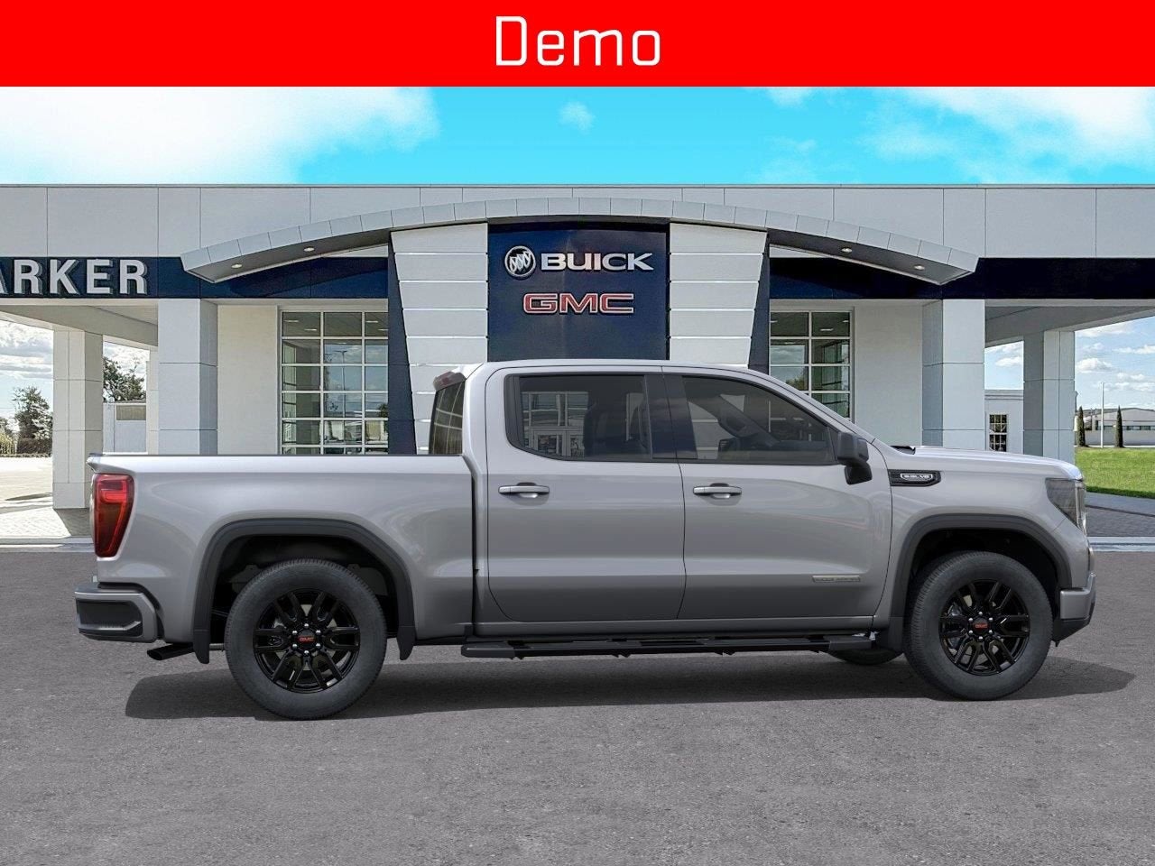 2026 GMC Sierra 1500 Elevation - Photo 5