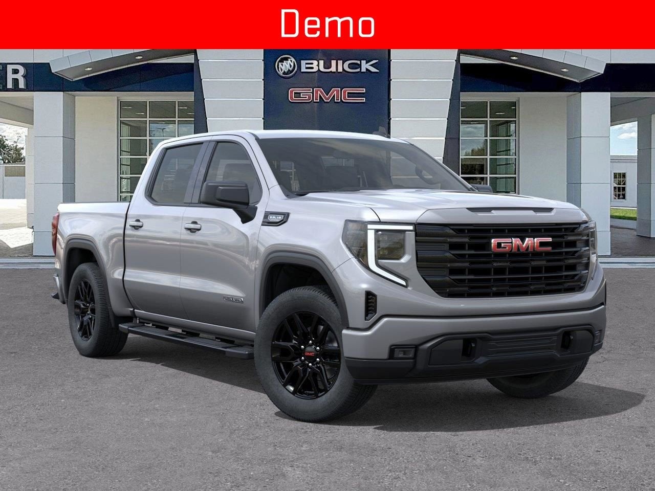 2026 GMC Sierra 1500 Elevation - Photo 7