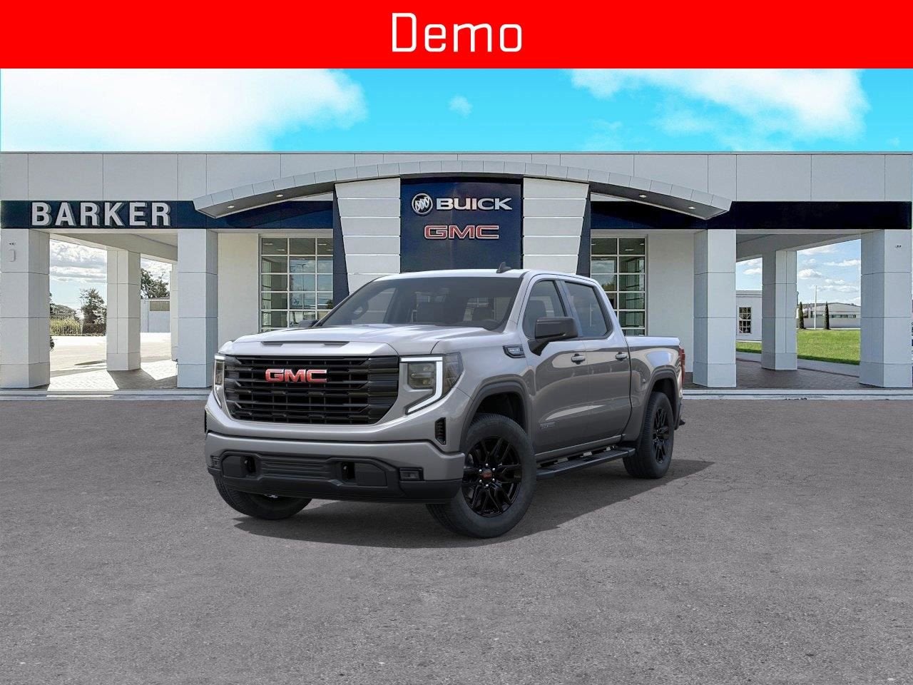 2026 GMC Sierra 1500 Elevation - Photo 8