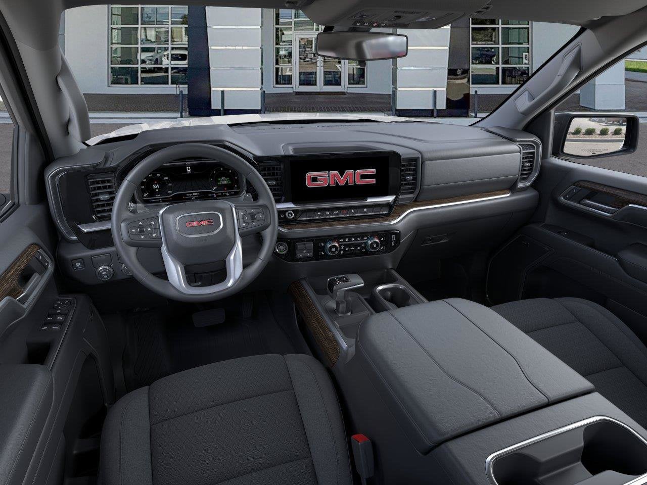 2026 GMC Sierra 1500 Elevation - Photo 15