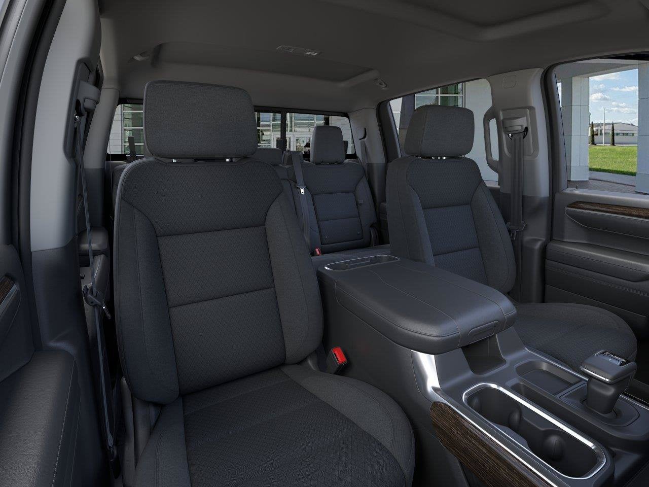 2026 GMC Sierra 1500 Elevation - Photo 16