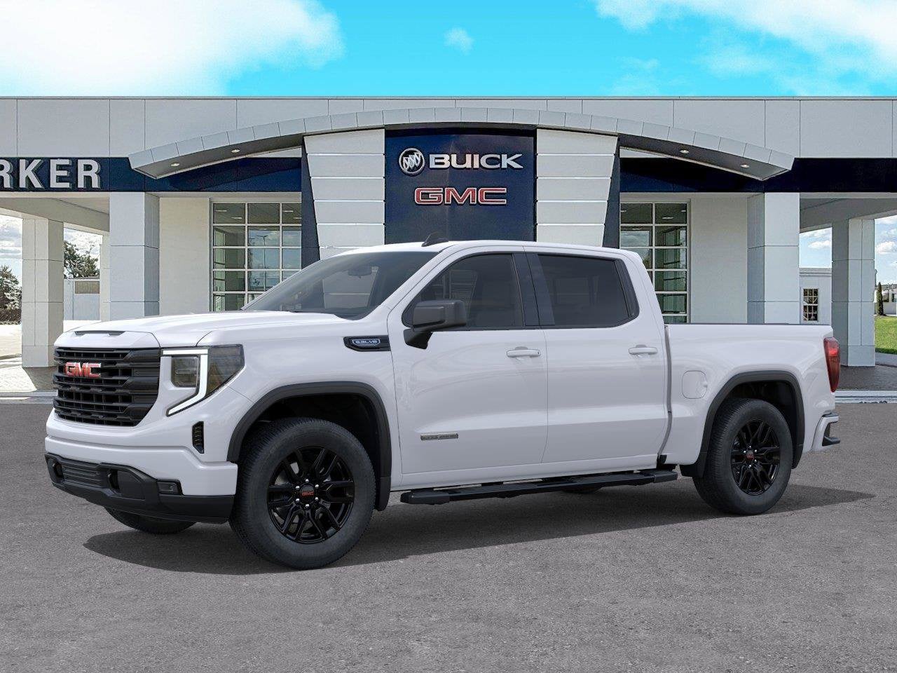 2026 GMC Sierra 1500 Elevation - Photo 2