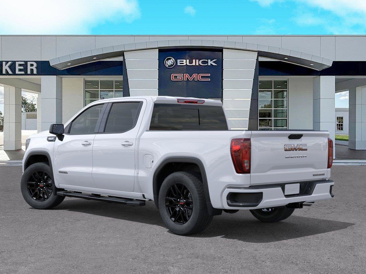 2026 GMC Sierra 1500 Elevation - Photo 3