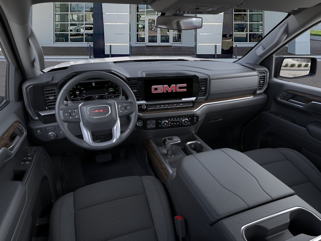 2026 GMC Sierra 1500 Elevation - Photo 39
