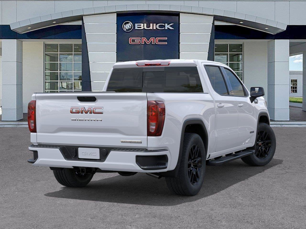 2026 GMC Sierra 1500 Elevation - Photo 4