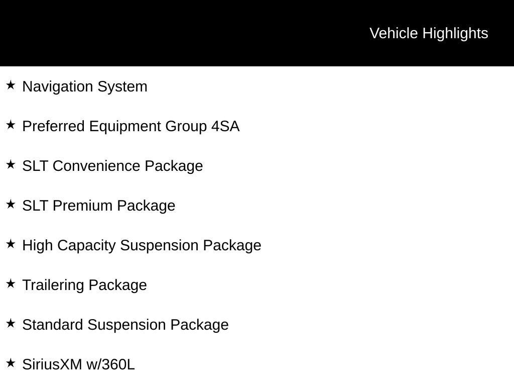 2023 GMC Sierra 1500 SLT