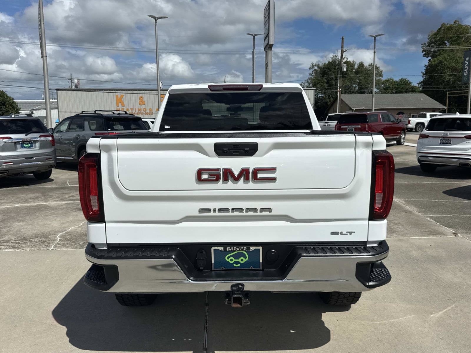 2023 GMC Sierra 1500 SLT