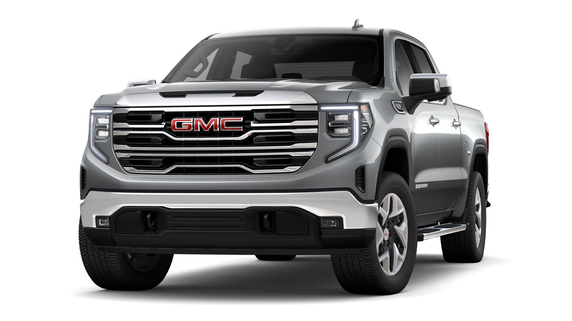 2026 GMC Sierra 2WD Crew Cab Short Box SLT's photo