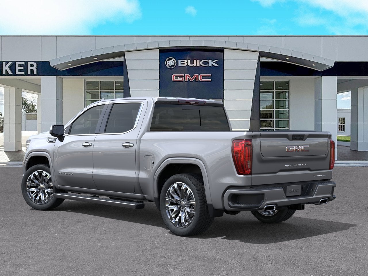 2026 GMC Sierra 1500 Denali
