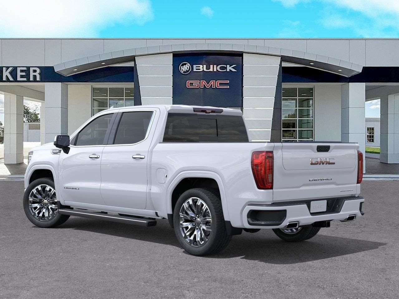 2026 GMC Sierra 1500 Denali