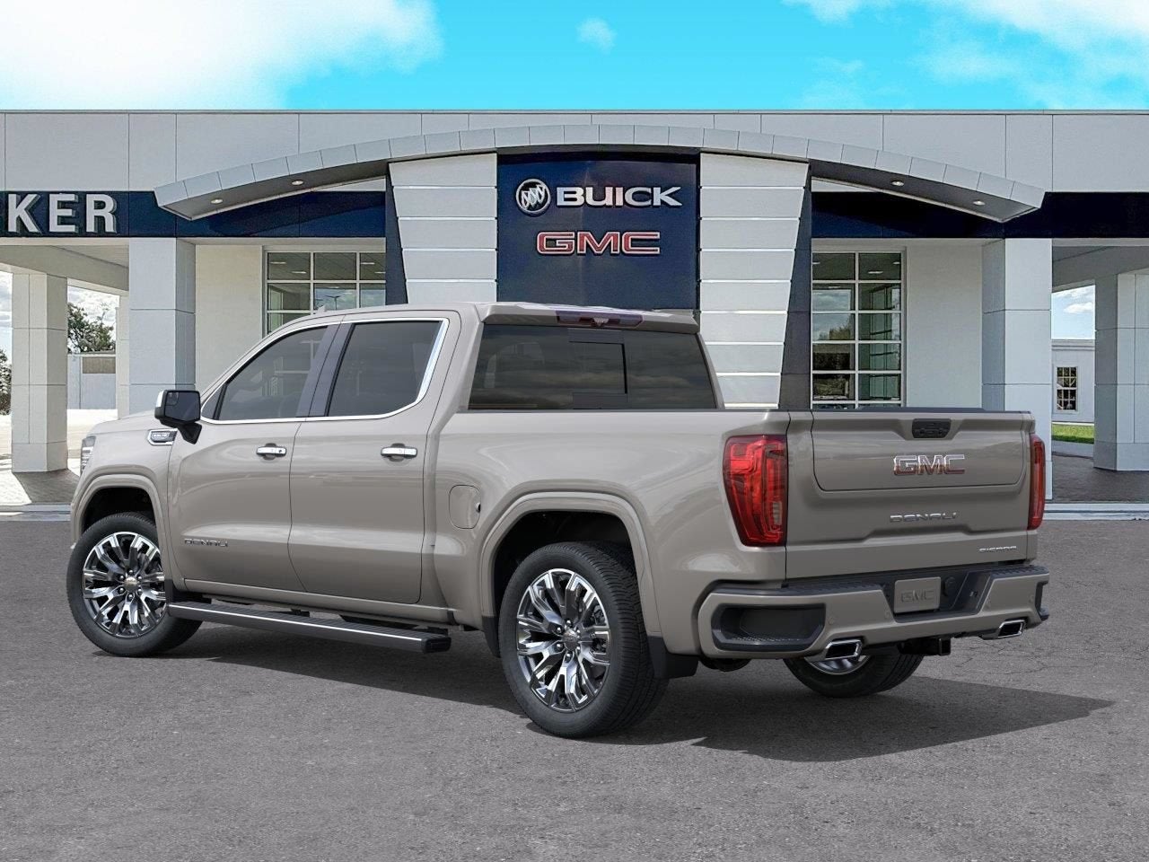 2026 GMC Sierra 1500 Denali