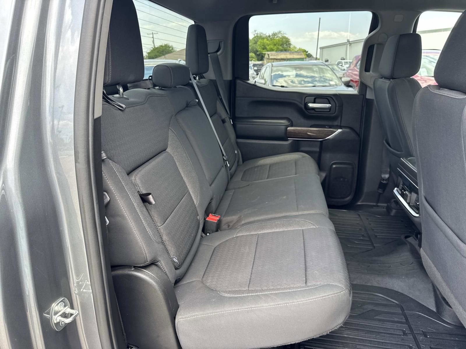 2020 GMC Sierra 1500 Elevation