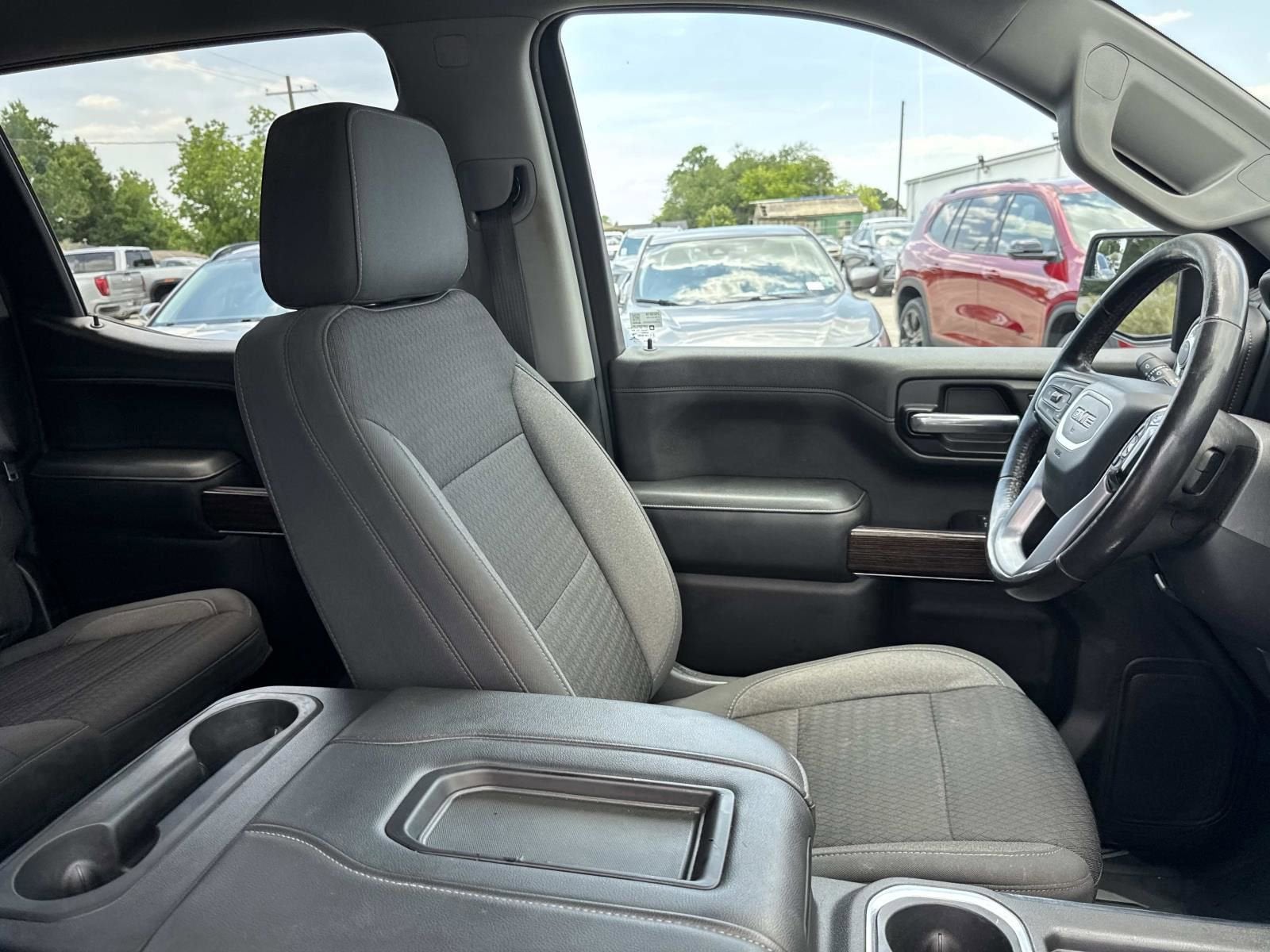 2020 GMC Sierra 1500 Elevation