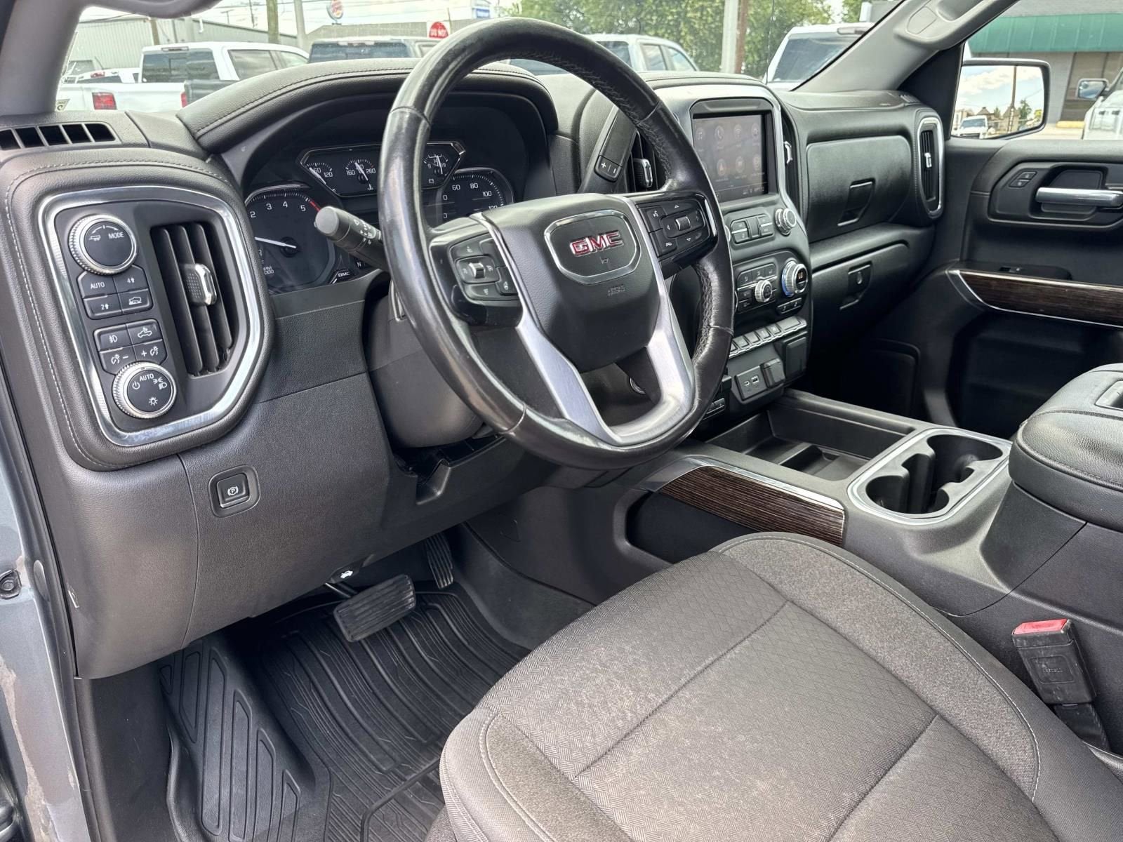 2020 GMC Sierra 1500 Elevation