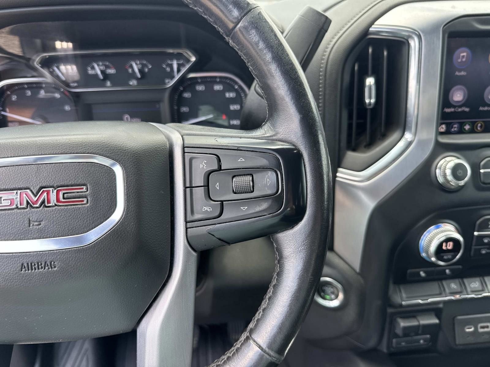 2020 GMC Sierra 1500 Elevation