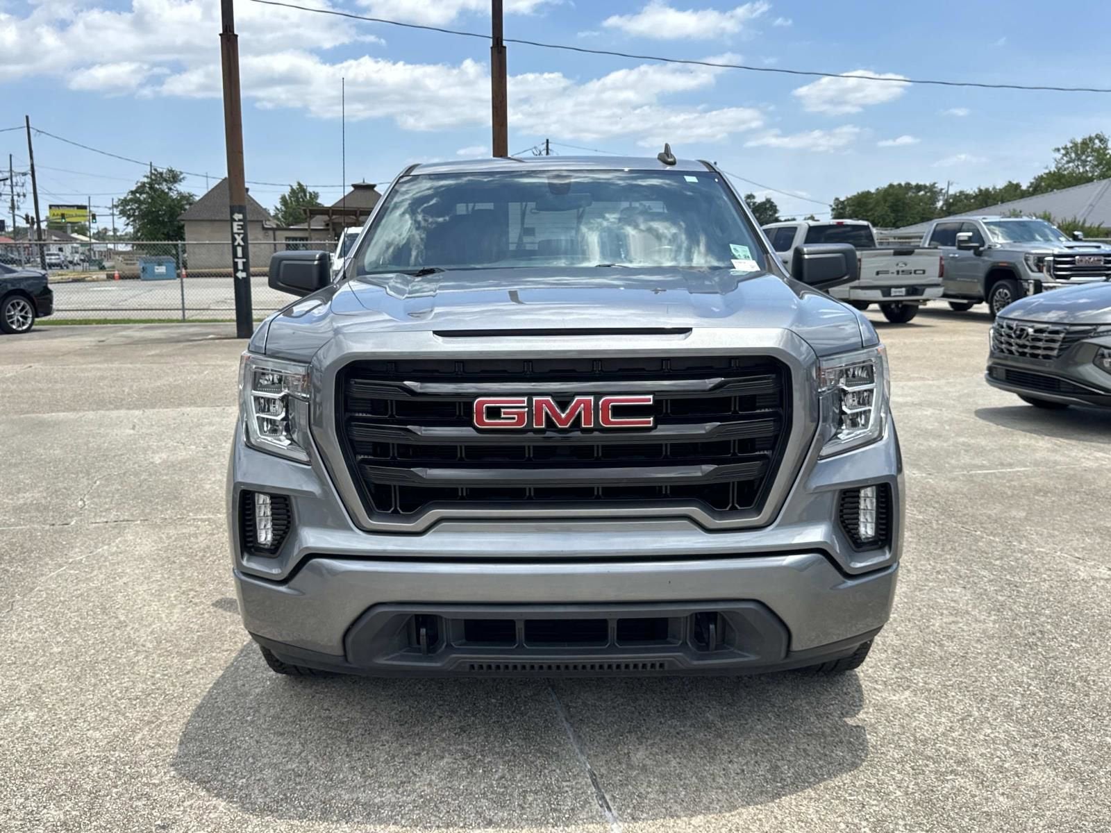 2020 GMC Sierra 1500 Elevation