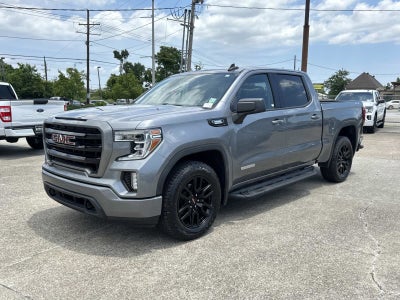 2020 GMC Sierra 1500 Elevation