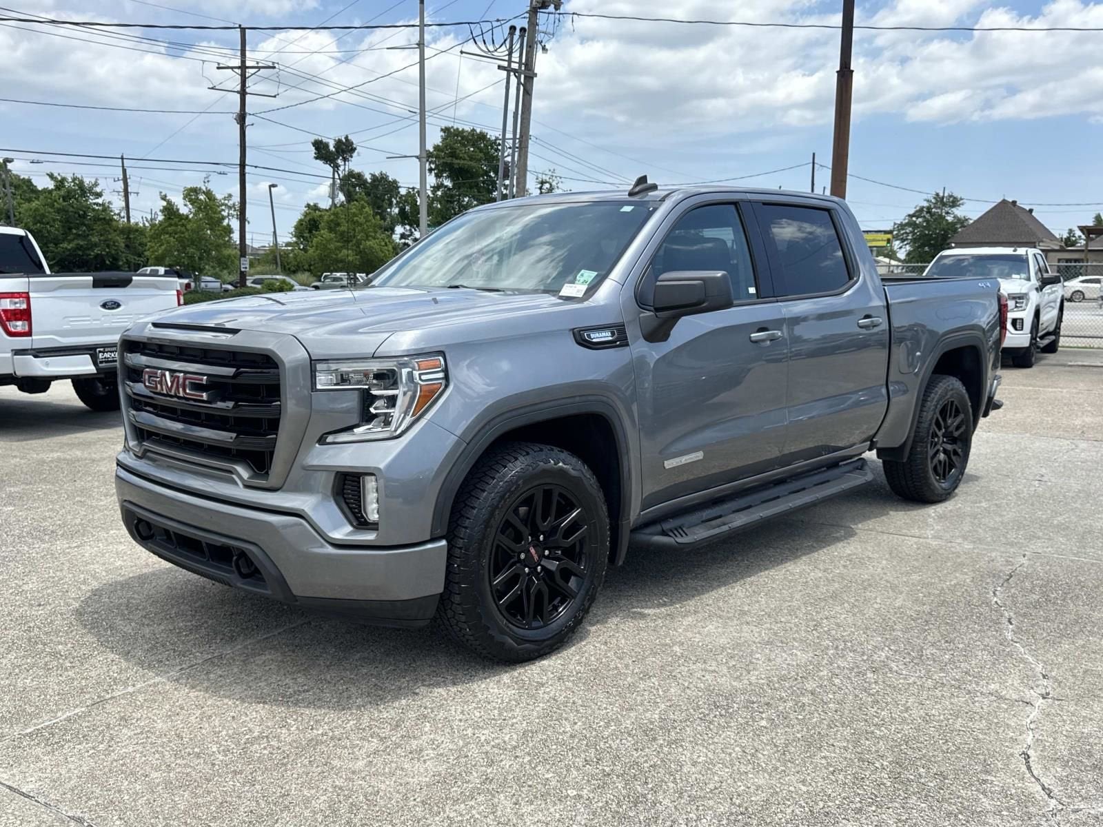 2020 GMC Sierra 1500 Elevation